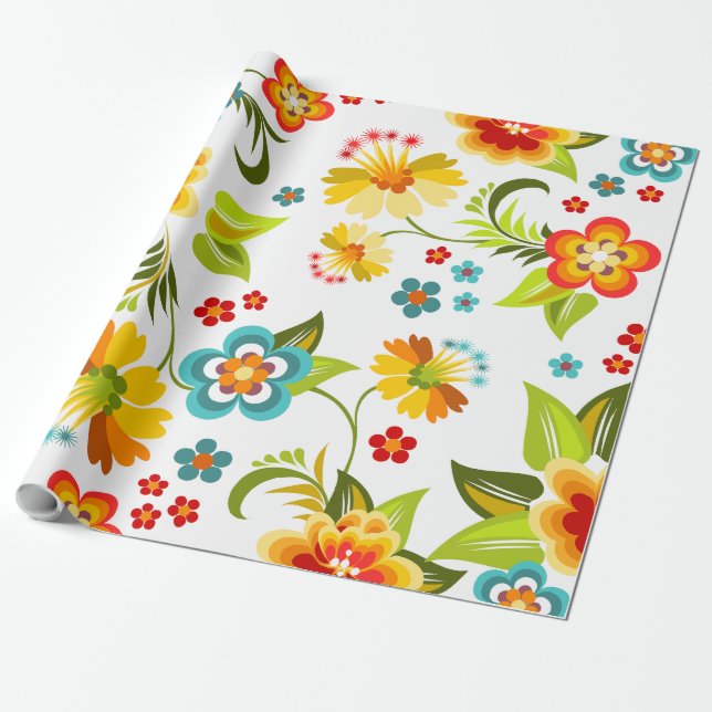 Papel de moldagem Premium para Presente com Estilo (Desenrolado)