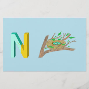 Papel de ninho