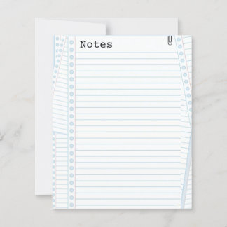 Papel de Nota