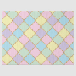 Papel de Padrão de Aniversário do Unicórn