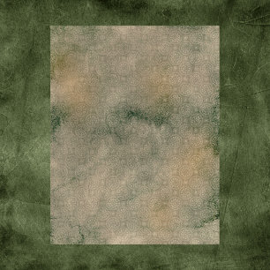 Papel De Padrões Florais