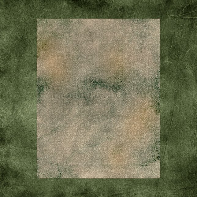 Papel De Padrões Florais (Criador carregado)