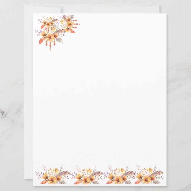 papel de papelaria (Frente)