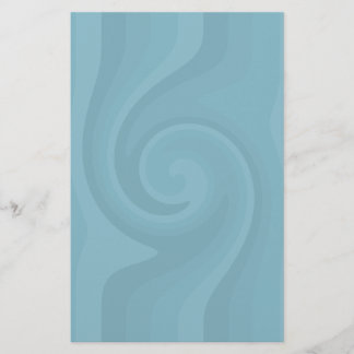 Papel de papelaria azul bonito