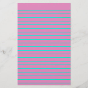 Papel de papelaria com revestimento decorativo rox