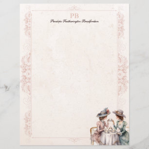 Papel de papelaria de alta qualidade para chic Ele