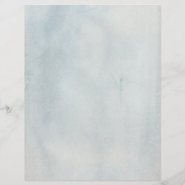 Papel de papelaria de aquarela de pedra