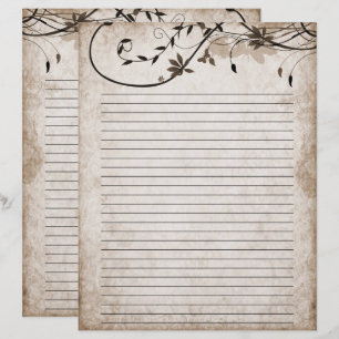 Papel de papelaria legendário