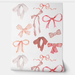 Papel de parede Arcos vermelhos
