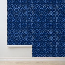 Papel de parede com cachos