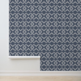 Papel de parede com espirais