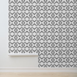 Papel de parede com espirais
