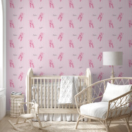 Papel de parede com nome de menina
