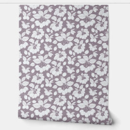 Papel de parede da ramificação de Berry monocromát