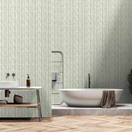 Papel de parede de elementos geométricos do estilo