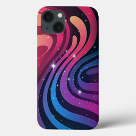 Papel de parede de gradiente giratório