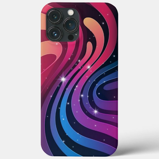 Papel de parede de gradiente giratório (Verso)