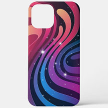 Papel de parede de gradiente giratório