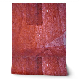 Papel de parede de textura vermelha lisa simples, 