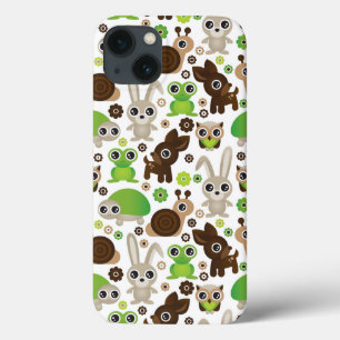 papel de parede do animal do coelho da tartaruga