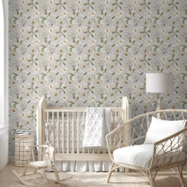 Papel de parede flexível Romântico e Elegância