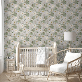 Papel de parede flexível Romântico e Elegância