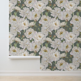 Papel de parede flexível Romântico e Elegância