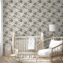 Papel de parede flexível Romântico e Elegância