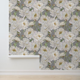 Papel de parede flexível Romântico e Elegância