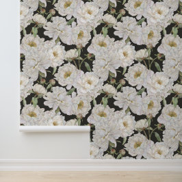 Papel de parede flexível Romântico e Elegância