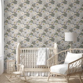 Papel de parede flexível Romântico e Elegância