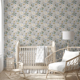 Papel de parede flexível Romântico e Elegância