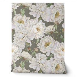 Papel de parede flexível Romântico e Elegância
