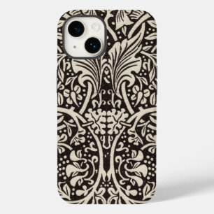 Papel de parede floral Narciso William Morris