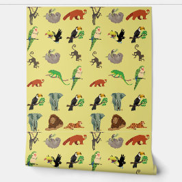 PAPEL DE PAREDE INCRÍVEL PARA ANIMAIS