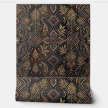 Papel de Parede Inspirado na África