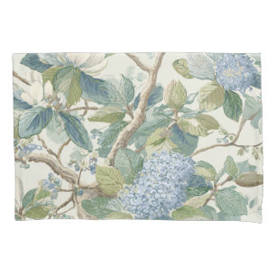 Papel de parede Magnolia Pequena Salgueiro Floral