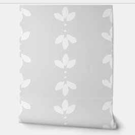 Papel de parede Pele de Pele Branco Moderno