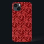 Papel de parede vermelho<br><div class="desc">Papel de parede sem costura vermelho. Ilustração vetorial para design. © e ® Bigstock® - Todos os direitos reservados.</div>