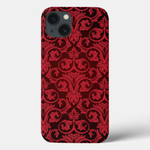 Papel de parede vermelho 2