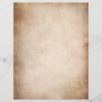 Papel de Perfil do Convite de Rolagem do DIY Vinta