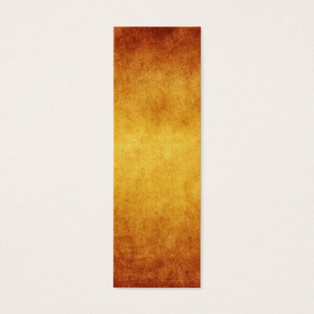 Papel de Pergaminho de Umidade Amber Queimada Vint (Frente)