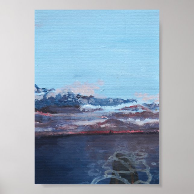 Papel De Poster de Valor, Impressão, Disparado (Ma (Frente)