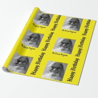 PAPEL DE PRESENTE