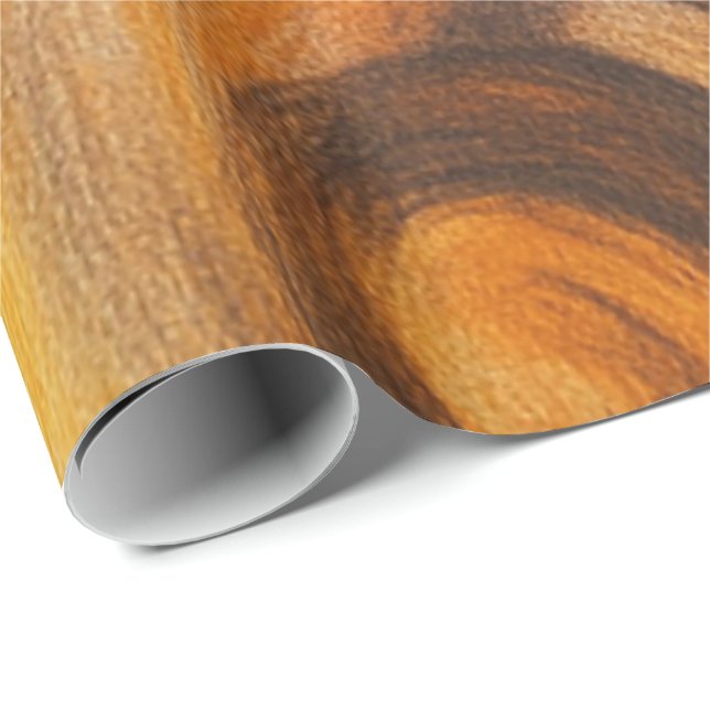 PAPEL DE PRESENTE  (Ponta do rolo)