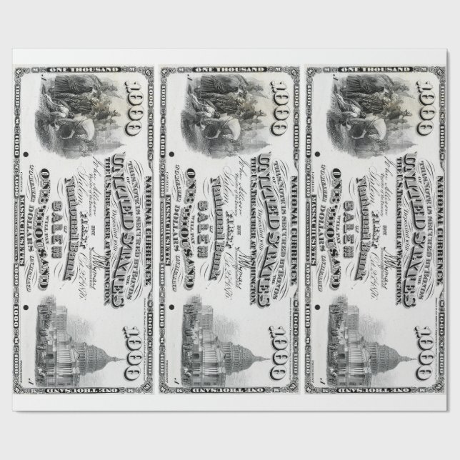 PAPEL DE PRESENTE $1000 (Aberto)