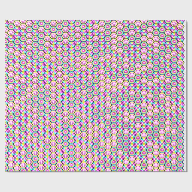 Papel De Presente 10lb Tissue Paper, White (Aberto)