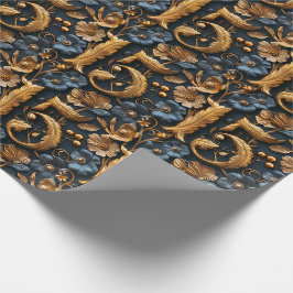 Papel De Presente 15 de aniversário de Mis Quince Quinceanera