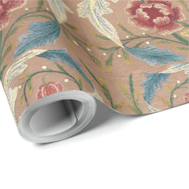 Papel De Presente 1875 Vintage William Morris