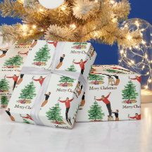 1950 Casal Vintage Feliz Natal